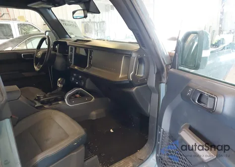 2022 Ford Bronco Outer Banks from USA, damaged, VIN 1FMEE5DP1NLB70901